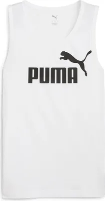 Produktbild von Puma ESS No. 1 Logo Tank - weiss, Größe:M