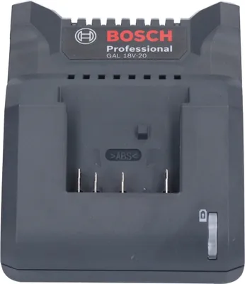 Produktbild von Bosch GAL 18V-20 Akku Ladegerät 10,8 - 18 V 2 A ( 2607226281 )