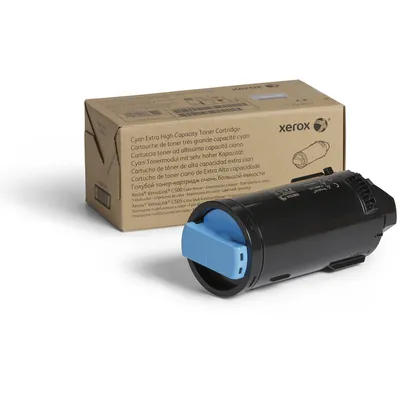 Produktbild von VersaLink C50X Cyan Extra High Toner
