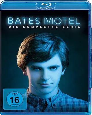 Obrázok produktu pre Bates Motel - kompletná séria (BR) 10 diskov Min: / /
