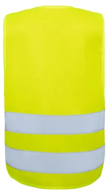 Immagine prodotto di Korntex Kinder Warnweste Aarhus KWG100XS signal-gelb XS