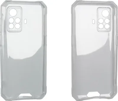 Immagine prodotto di caseroxx custodia protettiva in TPU compatibile con Blackview BV9200, custodia per cellulare in gomma trasparente