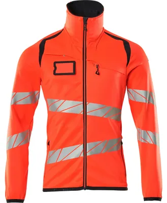 Produktbild von MASCOT 19103-315-22210-L, Jumper, Mann, L, 104 cm, Elasthan, Polyester, 260 g/m²