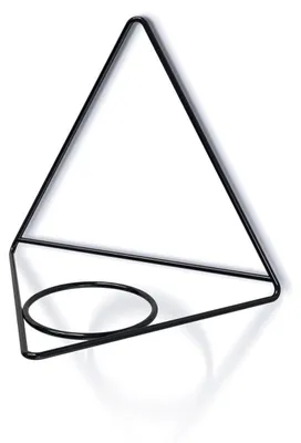 Immagine prodotto di portavaso 297x209x256mm SHOWY HANGER IKSH2S PROSPERPLAST