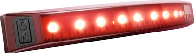 Produktbild von Abus Helm Light USB Urban-i 4.0 Taipan