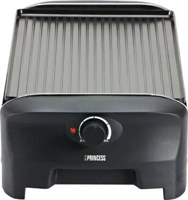 Obrázek produktu pro Princess 162840, 8 člověk/lidí, Černá, Obdélníkový, Hliník, 420 x 210 mm, Otočné