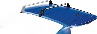 Immagine prodotto di TOYOTA Verso S Portapacchi, barre portatutto originali PZ403-B3610-GA OE