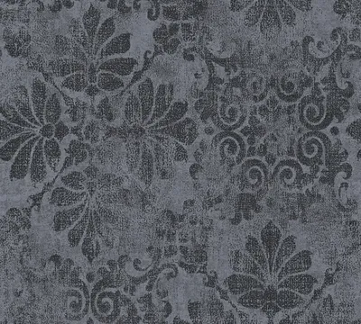 Produktbild von A.S. Création Vliestapete mit Glitter Memory 3 Tapete grau metallic schwarz 10,05 m x 0,53 m 329872 32987-2