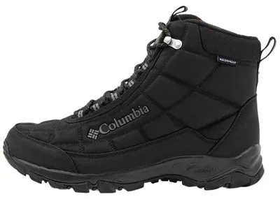 Produktbild von Columbia Firecamp™ Wanderstiefel Schwarz EU 40 Herren Schwarz EU 40