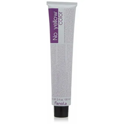 Produktbild von Fanola No yellow color T.VIO Toner Violet, 100ml