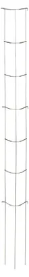 Produktbild von Rankturm für Tomaten und Gemüse, 148 cm, Grün, Transparent
