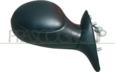 Produktbild von PRASCO CI7157323 Außenspiegel Seitenspiegel Rechts für CITROËN XSARA PICASSO (N68) Beheizt Grundiert Elektrisch