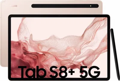 Produktbild von Samsung Galaxy Tab S8 Plus 8gb/128gb 12.4´´ Tablet  One Size / EU Plug 220V  One Size