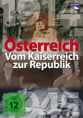 Zdjęcie produktu dla Österreich - Vom Kaiserreich zur Republik/DVD