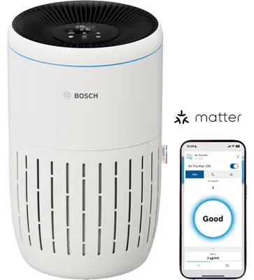 Image de Bosch 7733703375 Purificateur d'air Bosch Air 2000i pour les pièces jusqu'à 37 m²