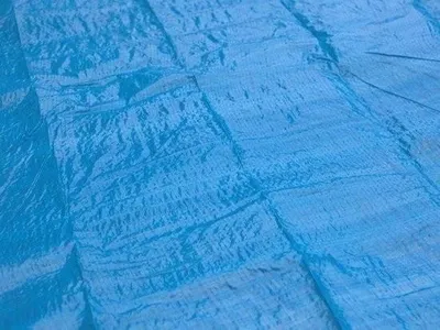 Immagine prodotto di Telone per piscina gonfiabile o fuori terra - 335 x 335 cm