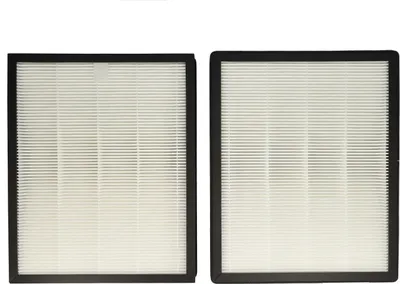 Produktbild von vhbw 2x HEPA Filter Ersatz für Philips FY5185/30, FY5182/30 für Luftreiniger - Ersatz-Filter