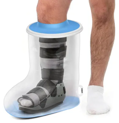 Productafbeelding van Waterdichte Legbandage Bescherming voor Volwassenen
