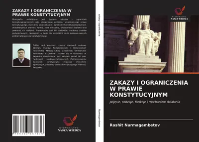 Produktbild von Zakazy I Ograniczenia W Prawie Konstytucyjnym