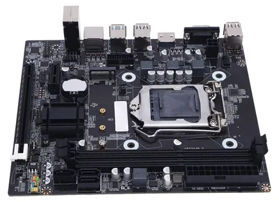 Obrázek produktu pro Základní deska H81 Gaming, formát Micro ATX, patice LGA 1150, 2x8GB DDR3 paměť, slot M.2 NVMe NGFF, rozhraní Serial ATA 3.0 (6Gb/s), slot PCI Express, kompatibilní s procesory Intel Xeon E3 V3 řady (22nm)