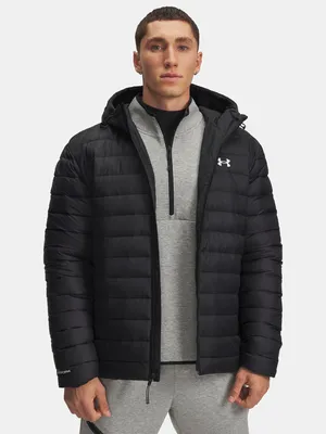 Obrázek produktu pro Under Armour UA Sportswear Ins Jkt-BLK - XXL