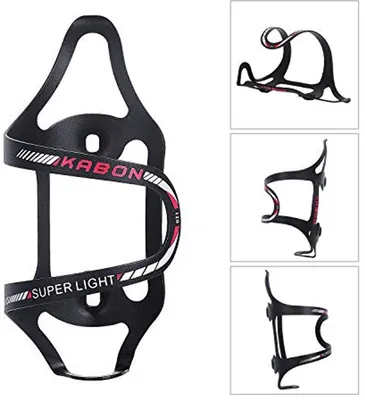 Leichtgewicht Aluminium Fahrrad Wasserflaschenhalter für Rennrad und MTB