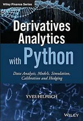 Produktbild von Derivatives Analytics with Python