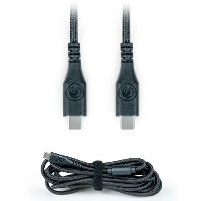 Obrázok produktu pre NACON PS5USBCABLECTOC3M, 3 m, USB C, USB C, Čierna