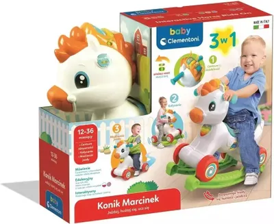 Produktbild von CLE BABY interactive horse Marcinek 50928