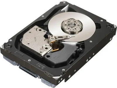 Produktbild von Dell - M8034 - Dell 146Gb 15K 3.5 Inch Sas Hdd