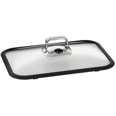 Produktbild von WMF Vitalis Aroma Glasdeckel mit Silikondichtung