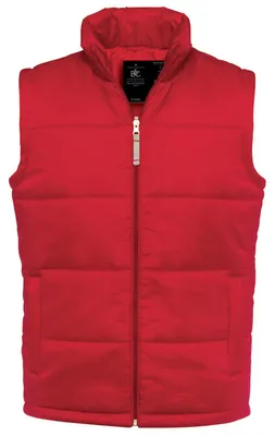 Immagine prodotto di B&C - Gilet da uomo FK2648 (S) (rosso)