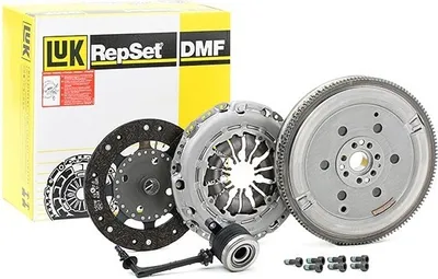 Produktbild von LuK Kupplungssatz komplett 600 0197 00 für NISSAN Qashqai / Qashqai +2 I (J10, NJ10) 225mm