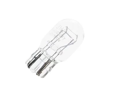 Produktbild von Glühlampe klar Glassockel W21/5W W3x16d 12V 21/5W Standlicht Roller Mofa Moped