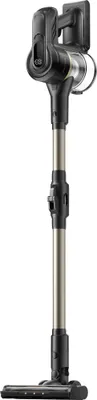 Image de Aspirateur vertical Dreame T30 Flex VJ74E, fonction d'éclairage de la poussière, puissance 144AW, autonomie jusqu'à 60min, réservoir à poussière 0.50l, batterie 2500mAh, 1.5 kg, noir