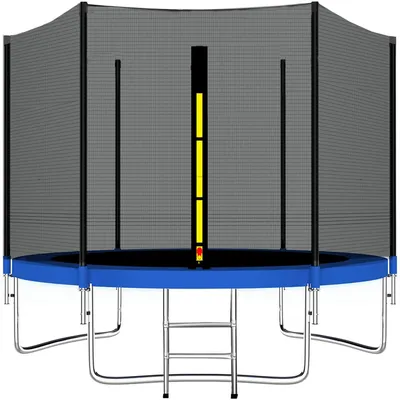 Productafbeelding van Veiligheidsnet Trampoline | 6FT | 180 -183 | Geschikt Voor 6 Palen
