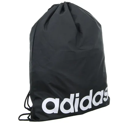 Produktbild von adidas Turnbeutel Linear Gymsack