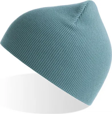 Produktbild von Atlantis KIYA | KidsŽ Yala Beanie Wintermütze e Baumwolle - Farbe: Light Avio - Größe: One Size