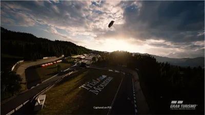 Produktbild von Gran Turismo 7 PS4-Spiel