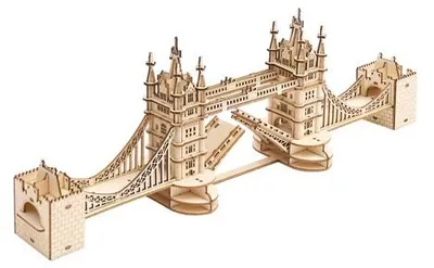 Productafbeelding van Tower Bridge Robotime