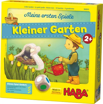 Produktbild von Haba Meine ersten Spiele - Kleiner Garten; 300955