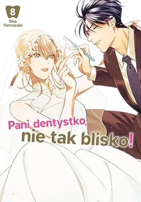 Obrázok produktu pre Pani Dentystko Nie Tak Blisko - Tom 8