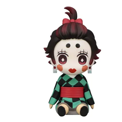 Zdjęcie produktu dla Demon Slayer: Kimetsu no Yaiba Potetto PVC Statue Sumiko 9 cm