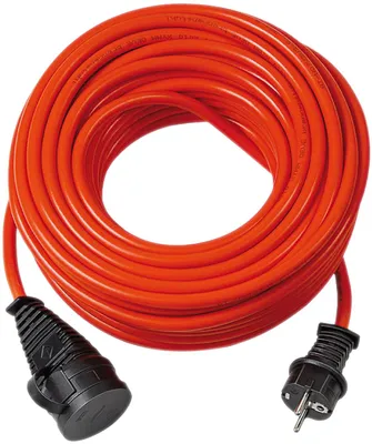 Produktbild von Brennenstuhl Brema x x Verlängerungskabel IP44 20m rot AT-N05V3V3-F 3G1,5, 1161760
