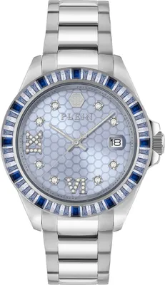 Produktbild von Philipp Plein - PW2FA0125 - Armbanduhr - Damen - Quarz - Lady Empire