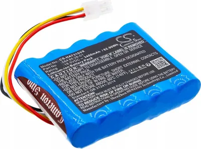 Zdjęcie produktu dla Akumulator Bateria typ 584 85 28-01 584 82 28-01 589 58 62-01 584 85 28-02 5895862-01 589586201 do Gardena Sileno Husqvarna Automower / CS-HAT315VX