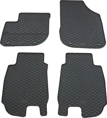 Produktbild von Rigum Gummi Fußmatten Set für Honda HR-V III, Bj. 9/2021-