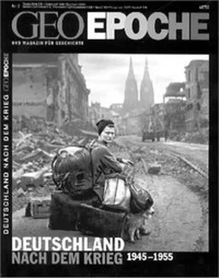 Produktbild von GEO Epoche Deutschland nach dem Krieg