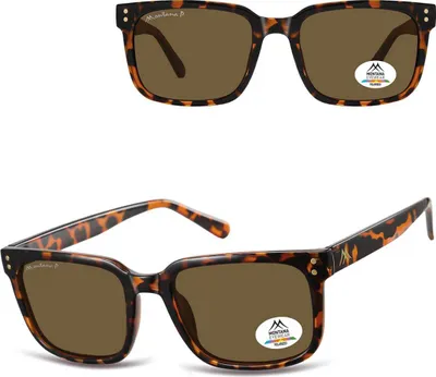 Image de Lunettes de lecture 2 en 1 Plusy 300 avec lunettes de soleil polarisées CLIPMRC3C