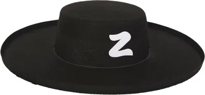 Produktbild von My Other Me Zorro Hut 57 cm